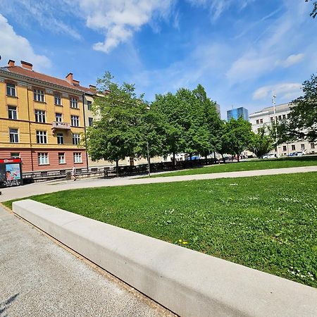 Studio Apartment Gea 2 Liubliana Exterior foto