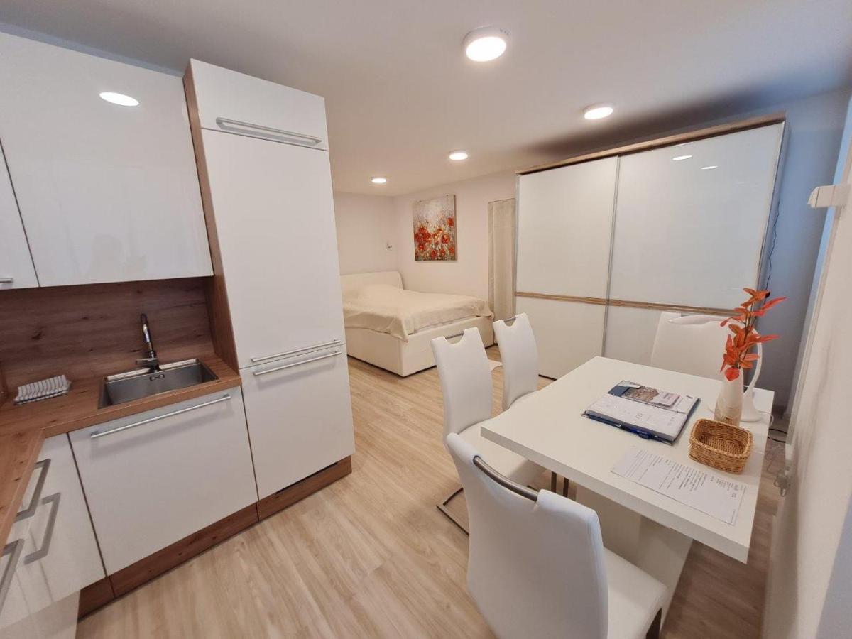 Studio Apartment Gea 2 Liubliana Exterior foto