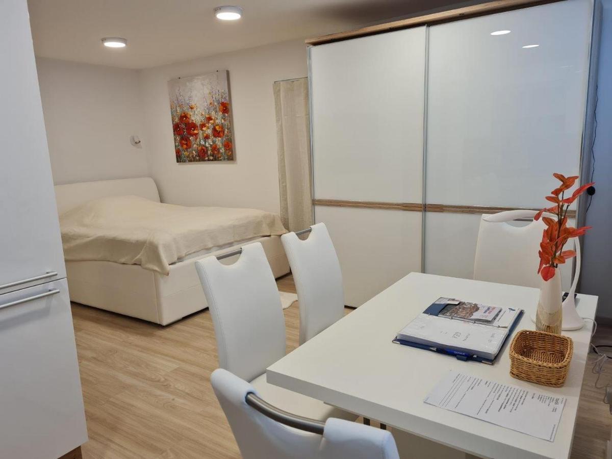 Studio Apartment Gea 2 Liubliana Exterior foto